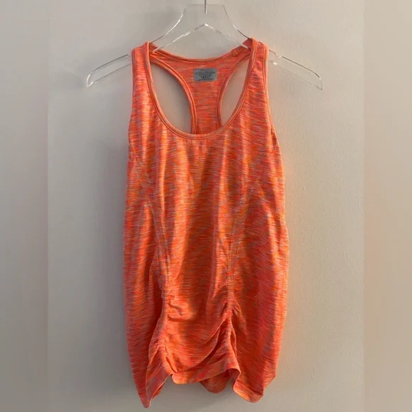 Athleta Fastest Track Racerback Tank Top Size Large - Picture 2 of 5